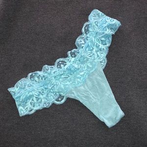 NWOT Sexy Tilly’s Thong